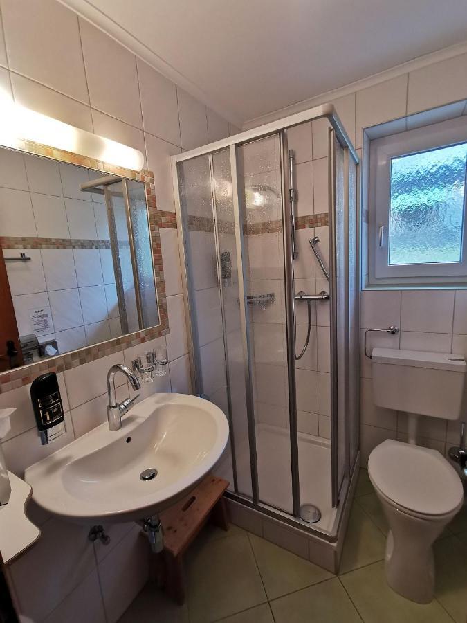 Das Kleine Familienhotel Koch Krems in Kaernten Zewnętrze zdjęcie